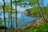 ** 51 - Lake Superior: Spring View 
