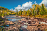 * 72.5 - Temperance River, Autumn