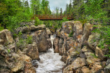 * 73 - Temperance Gorge With Walkway 