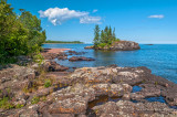 * 119.2 -  Grand Marais:  Paradise Island