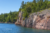 Tettegouche:  Rocky Shore 