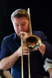 Jason Holcomb - Northern Monkey Brass Band