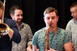 Jamie Toms - Northern Monkey Brass Band