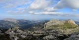 Day 1 Peak Tomir alt above Pollenca