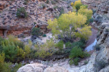 Oct 2017 Dark canyon -Youngs canyon confluence