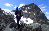 May 18 Carn Mor Dearg to Ben Nevis