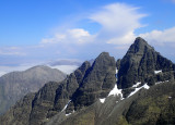 Jun 18 Sgurr nan Gillean pinnacle ridge