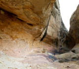 The side canyon was short but a little gem