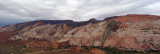 We exited Halls Creek via the overlook trail