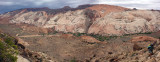 Halls Creek overlook trail