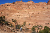 Heading towards Squirrel Canyon