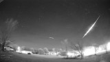 Sporadic Meteor during the Geminid Shower