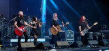 New Model Army, Eden Project