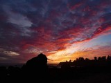 Sunset and Sunrise by Agatha