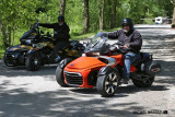 Rallye Défi Can-Am Spyder 2018