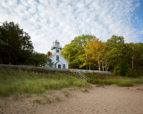 Old Mission Lighthouse 