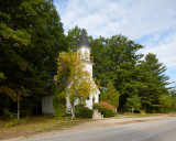 Old Mission Congregational Church 