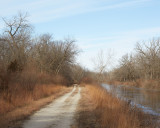 Hennepin Canal Path 