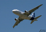 Le Bourget 2005 - Airbus A318