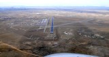 High Final to Casper Airport Wyoming 047