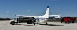 N856TC in Felts Field Spokane Washington 1286