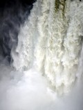 Snoqualmie Falls Raging in March Storm 2017 054  