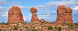 Balanced Rock at Arches National Park Moab Utah 818  