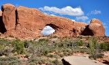 The North Window at Arches National Park Moab Utah 940 