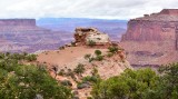 Shafer Canyon Overlook Canyonlands National Park Moab Utah 071  