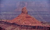 Butte at Dead Horse Point State Park Moab Utah 430  