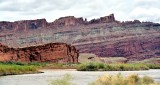 Colorado River Amasa Mesa Moab Utah 600 