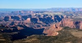 Dead Horse Point State Park and Canyonlands National Park Navajo Mountain Moab Utah 049