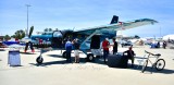 Quest Kodiak N93KQ at AOPA FLY-IN Camarillo California 089  