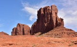 Camel Butte Monument Valley Navajo Tribal Park 563