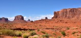 Monument Valley from John Fords Point Navajo Tribal Park 586  