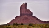 Big Indian at Monument Valley Tribal Park 051