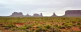 Monument Valley from Highway 163 Navajo Nation Utah 037