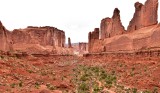 Park Avenue at Arches National Park Moab Utah 273  