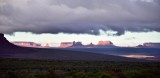 Sunrise over Monument Valley 016 