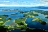 Roche Harbor, Mosquito Pass, White Point, Henry Island, Spieden Island, San Juan Island Washington 241