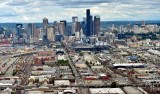 SODO area to Seattle Central Business District 221