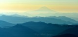 Mt Adams at Sunrise Washington 043
