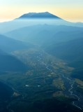 Mount St Helens South Toutle River Washington 070a  