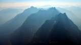 Garfield Mountain and Mt Treen Cascade Mountains 137  