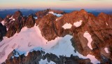 Wilmans Peak Columbia Peak Monte Cristo Peak Kyes Peak Washington 234