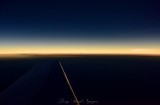 Darkness of Oregon Cascade Mountain Range during Total Solar Eclipse 186