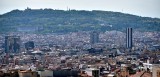 Barcelona and Montjuic 029  