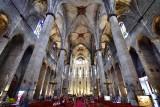 Cathedral del Mar in Barcelona 315  