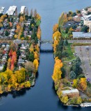 Montlake Cut, Montalke Bridge, Montalke Boulevard, UW Medical Center, Portage Bay, Seattle Washington 017 