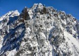 Spire Mountain in Cascade Mountains 216 